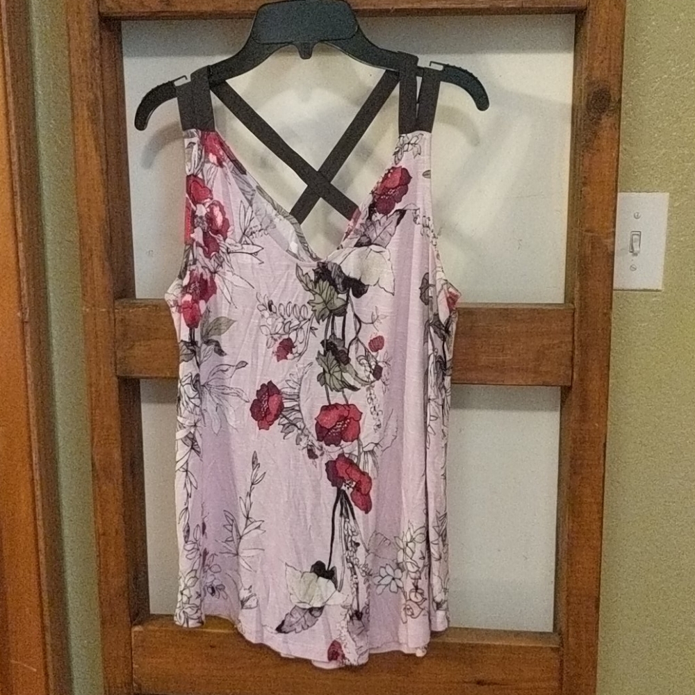 Woman's tank
